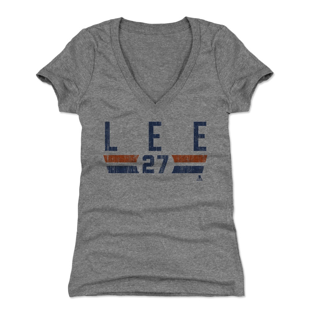 Anders Lee Women's V-Neck T-Shirt | 500 LEVEL