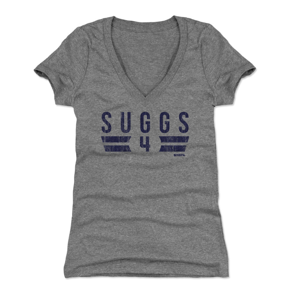 Jalen Suggs Women's V-Neck T-Shirt | 500 LEVEL