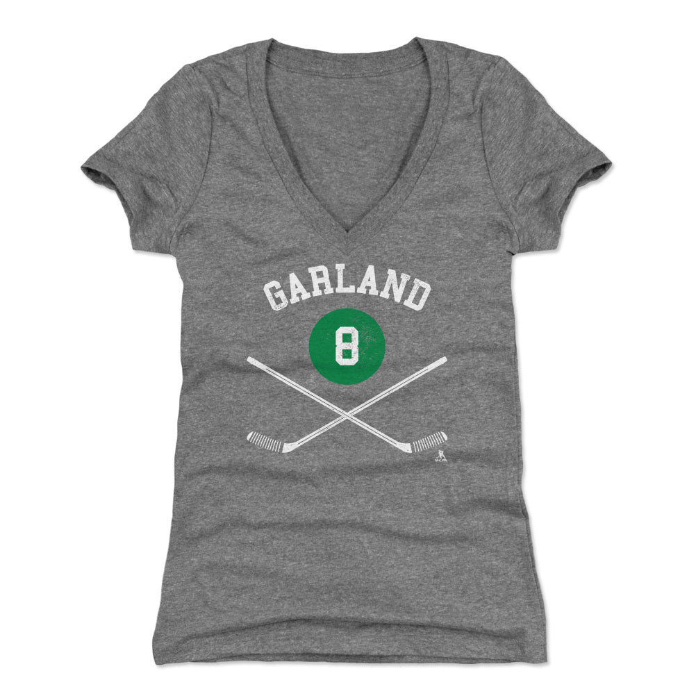 Conor Garland Women's V-Neck T-Shirt | 500 LEVEL