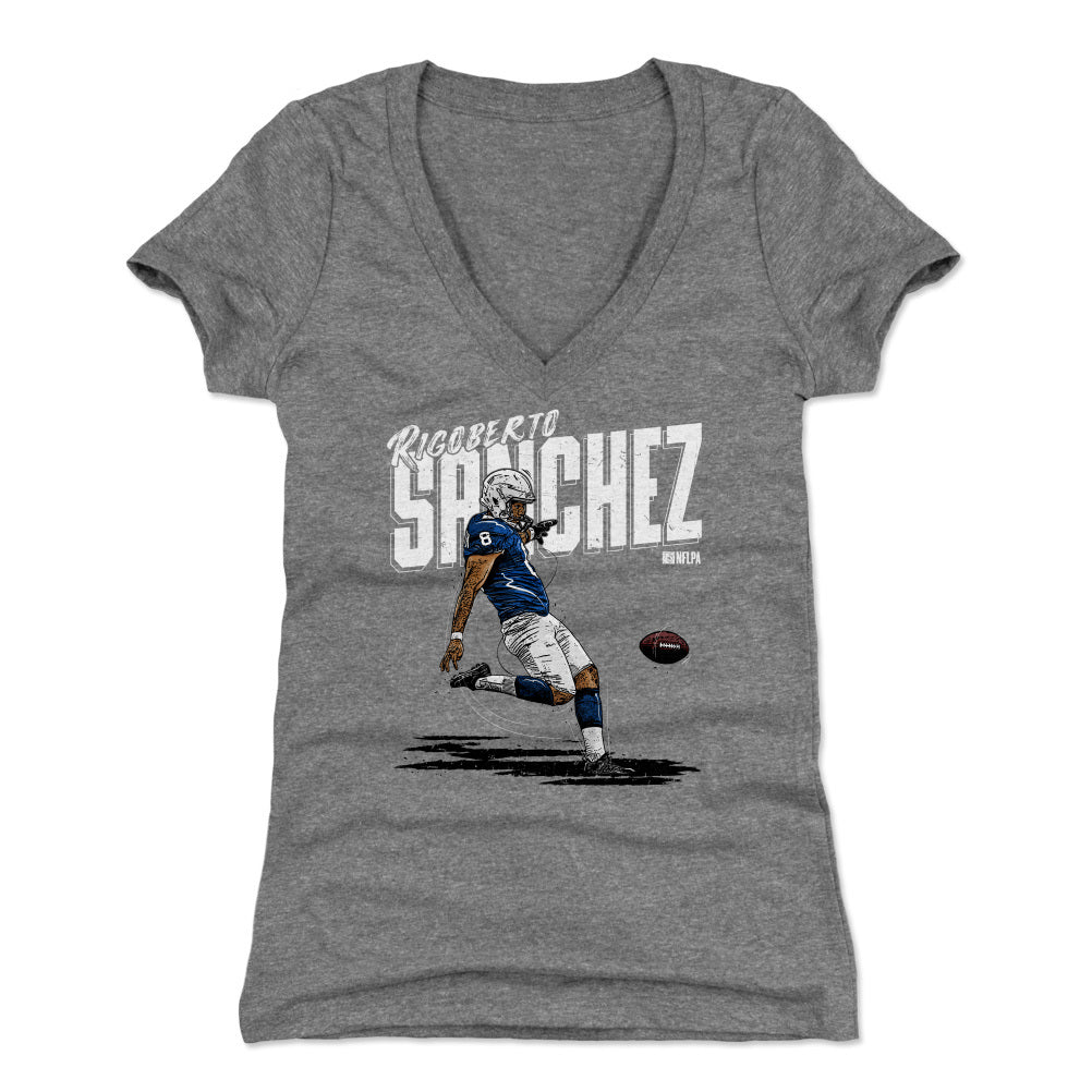 Rigoberto Sanchez Women's V-Neck T-Shirt | 500 LEVEL