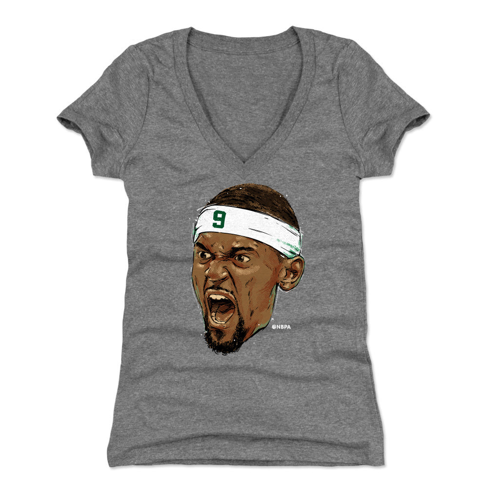 Bobby Portis Women's V-Neck T-Shirt | 500 LEVEL