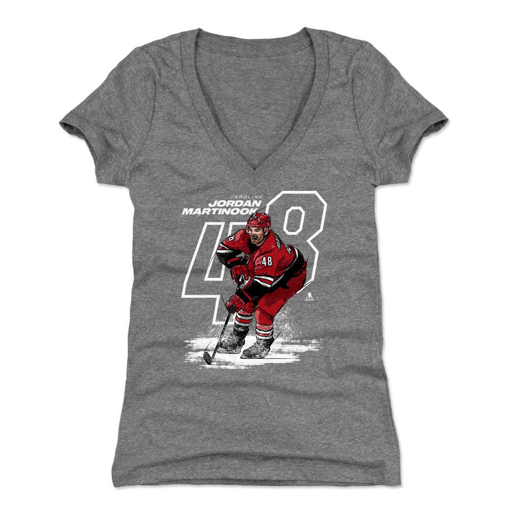 Jordan Martinook Women's V-Neck T-Shirt | 500 LEVEL