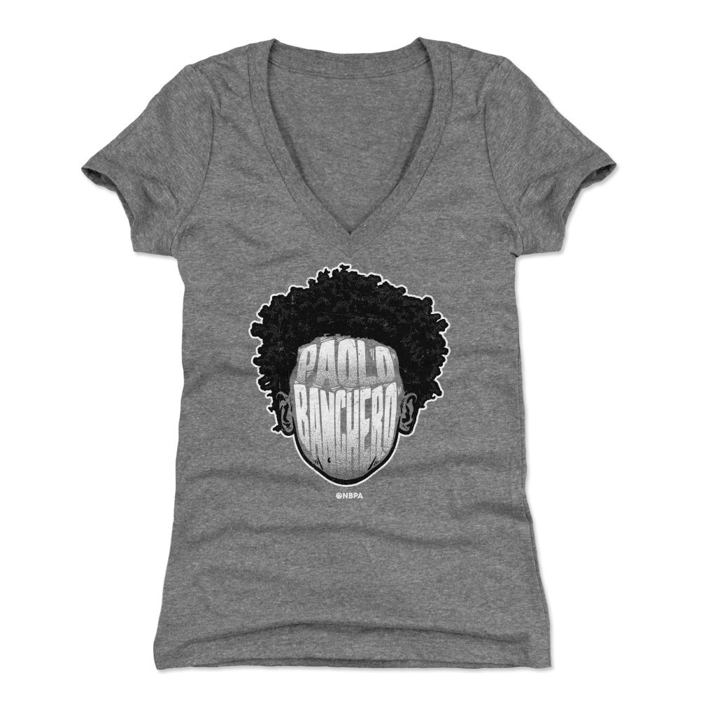 Paolo Banchero Women's V-Neck T-Shirt | 500 LEVEL