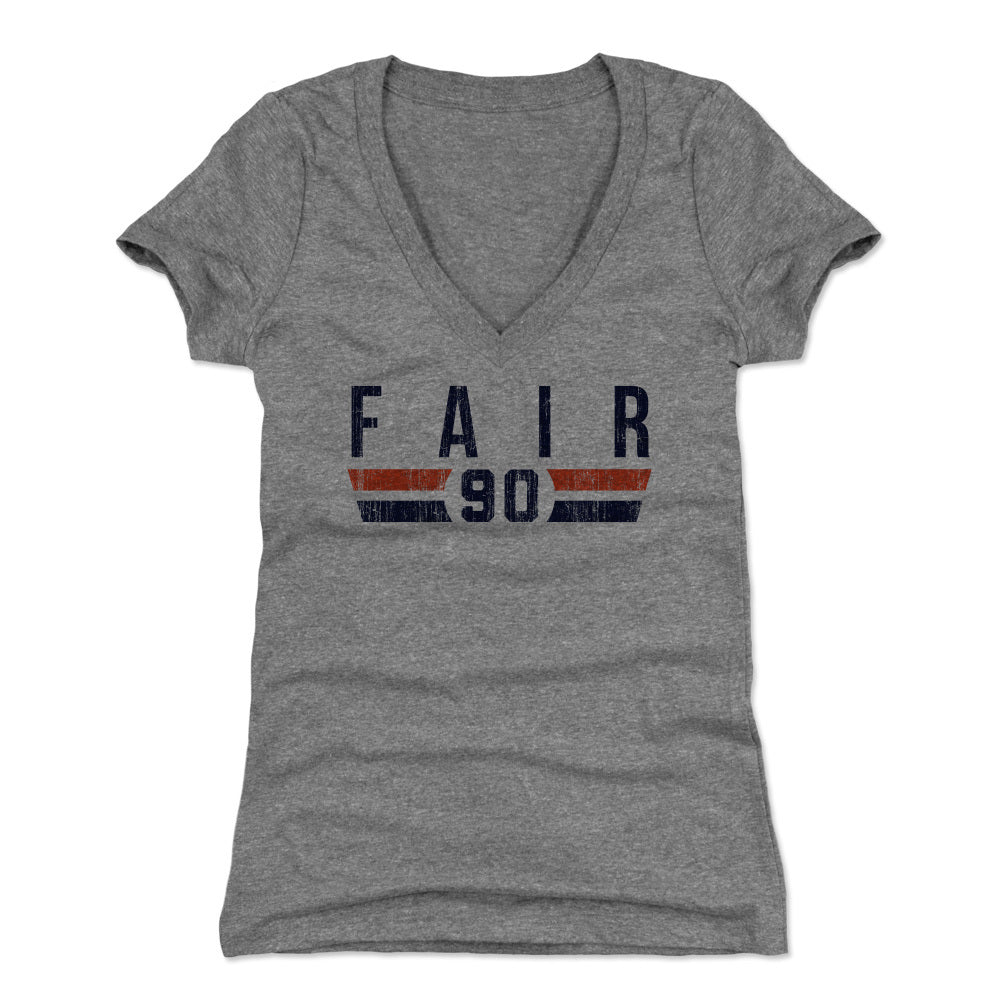Tony Fair Women's V-Neck T-Shirt | 500 LEVEL