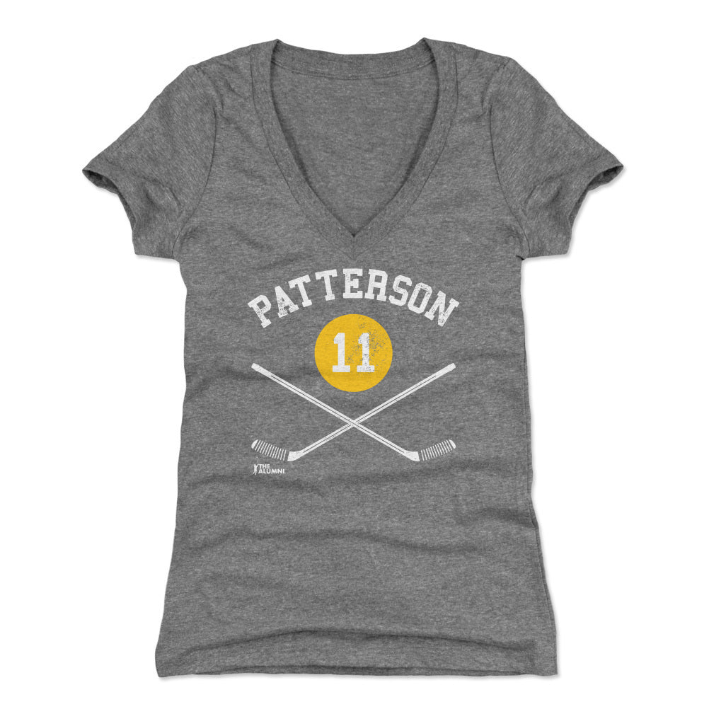 Colin Patterson Women's V-Neck T-Shirt | 500 LEVEL