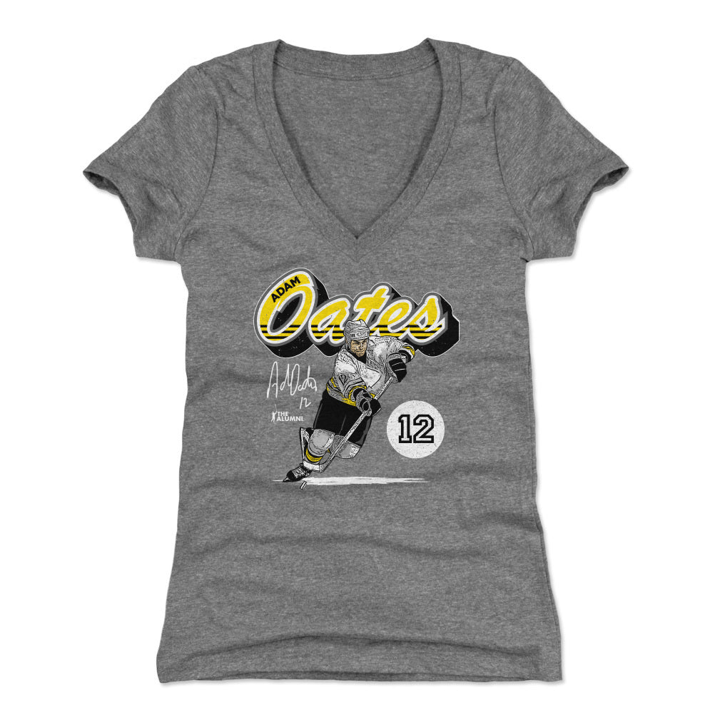 Adam Oates Women's V-Neck T-Shirt | 500 LEVEL