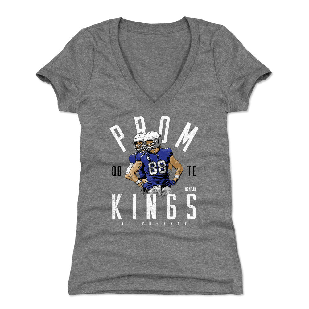 Josh Allen Women's V-Neck T-Shirt | 500 LEVEL