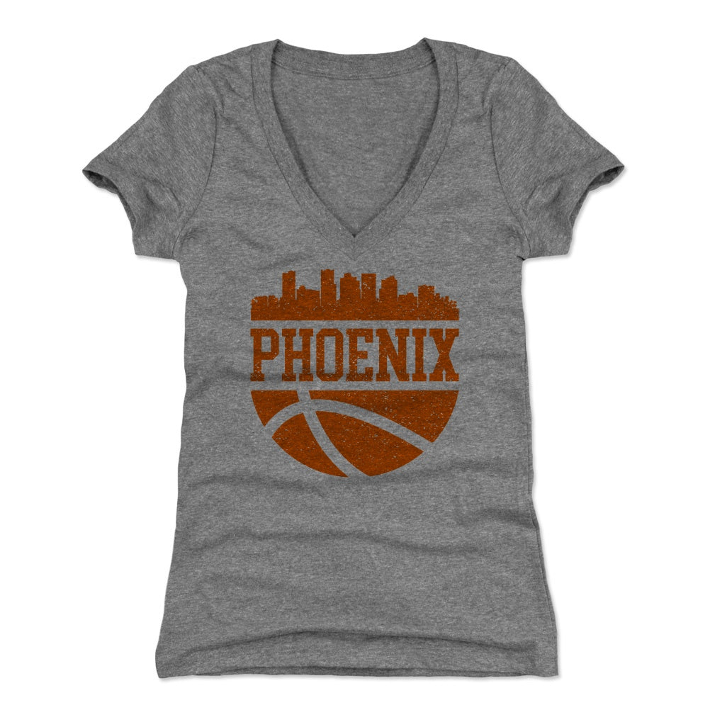 Phoenix Women's V-Neck T-Shirt | 500 LEVEL