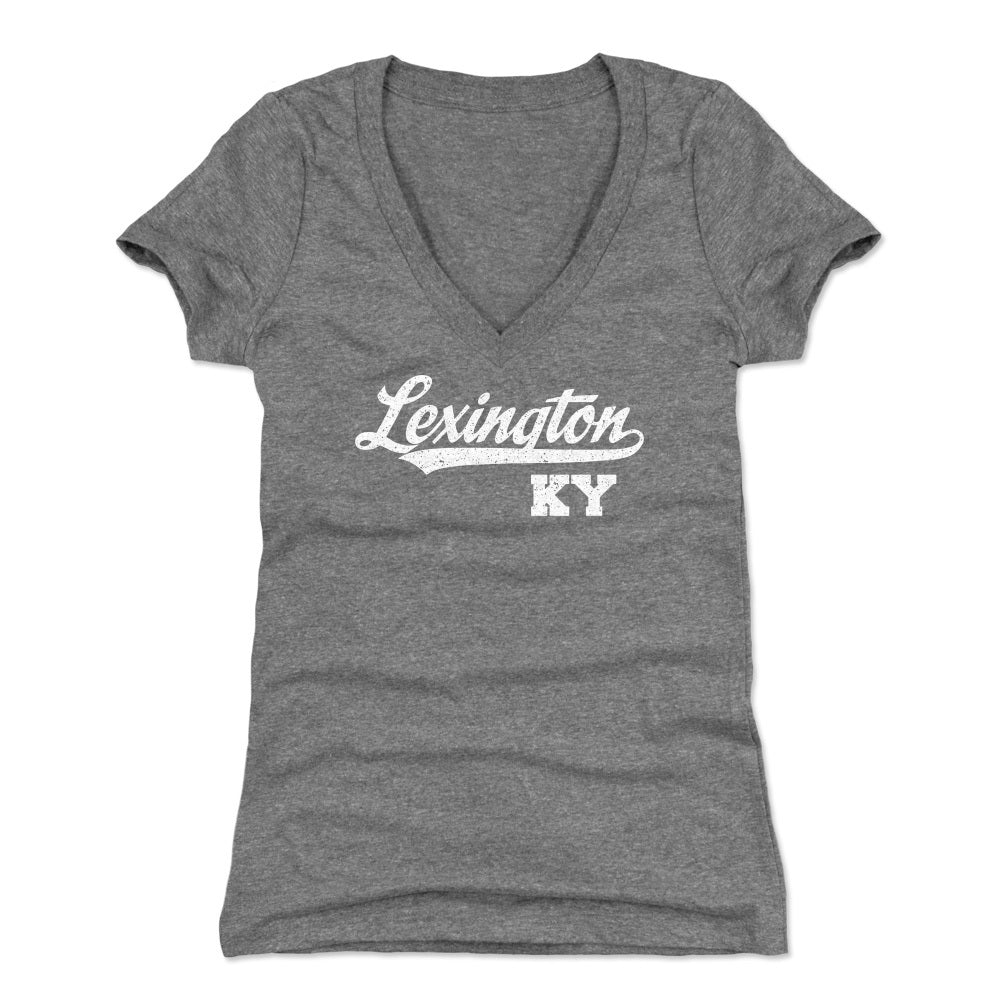 Lexington Women's V-Neck T-Shirt | 500 LEVEL