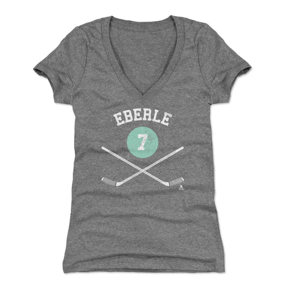 Jordan Eberle Women's V-Neck T-Shirt | 500 LEVEL