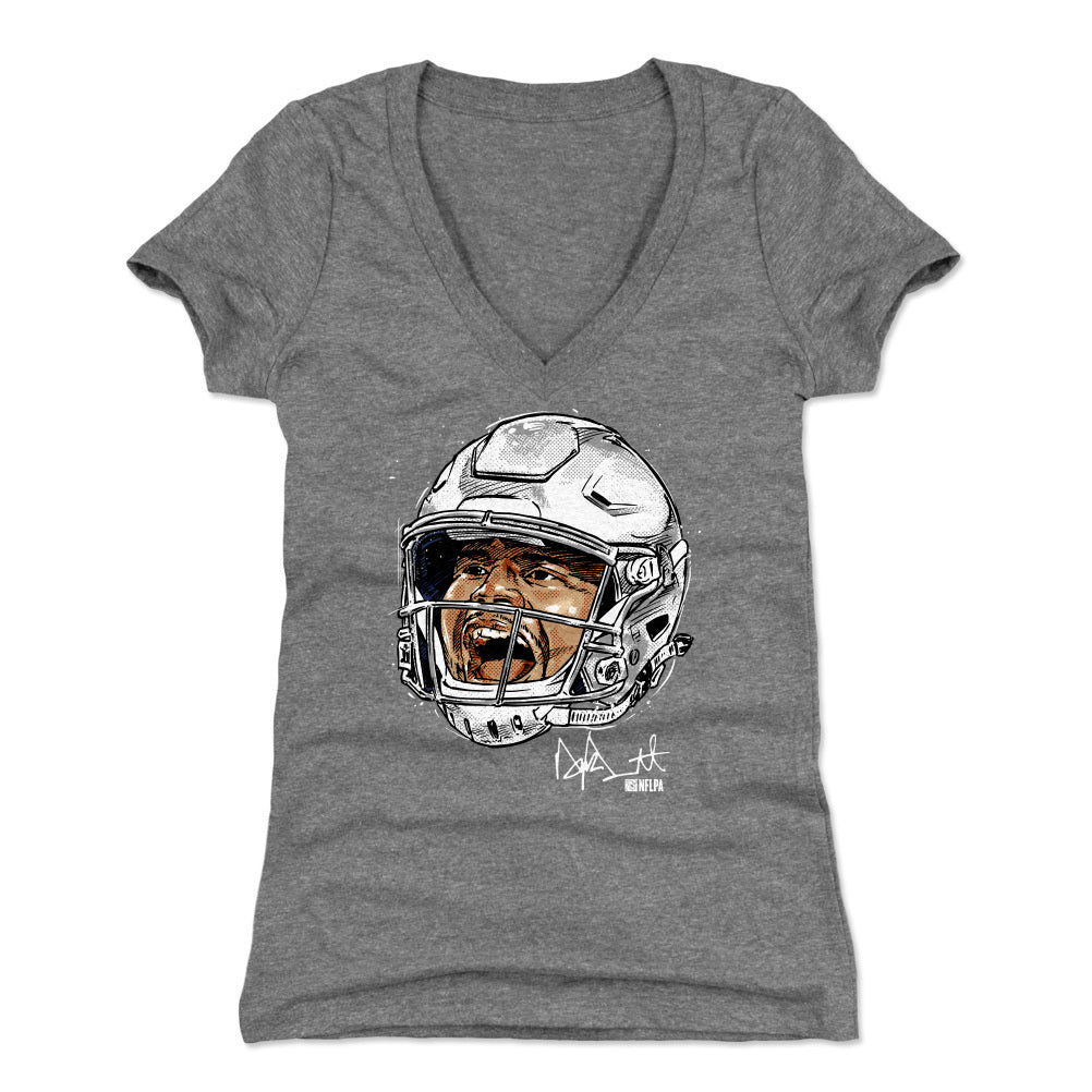 Dak Prescott Women's V-Neck T-Shirt | 500 LEVEL