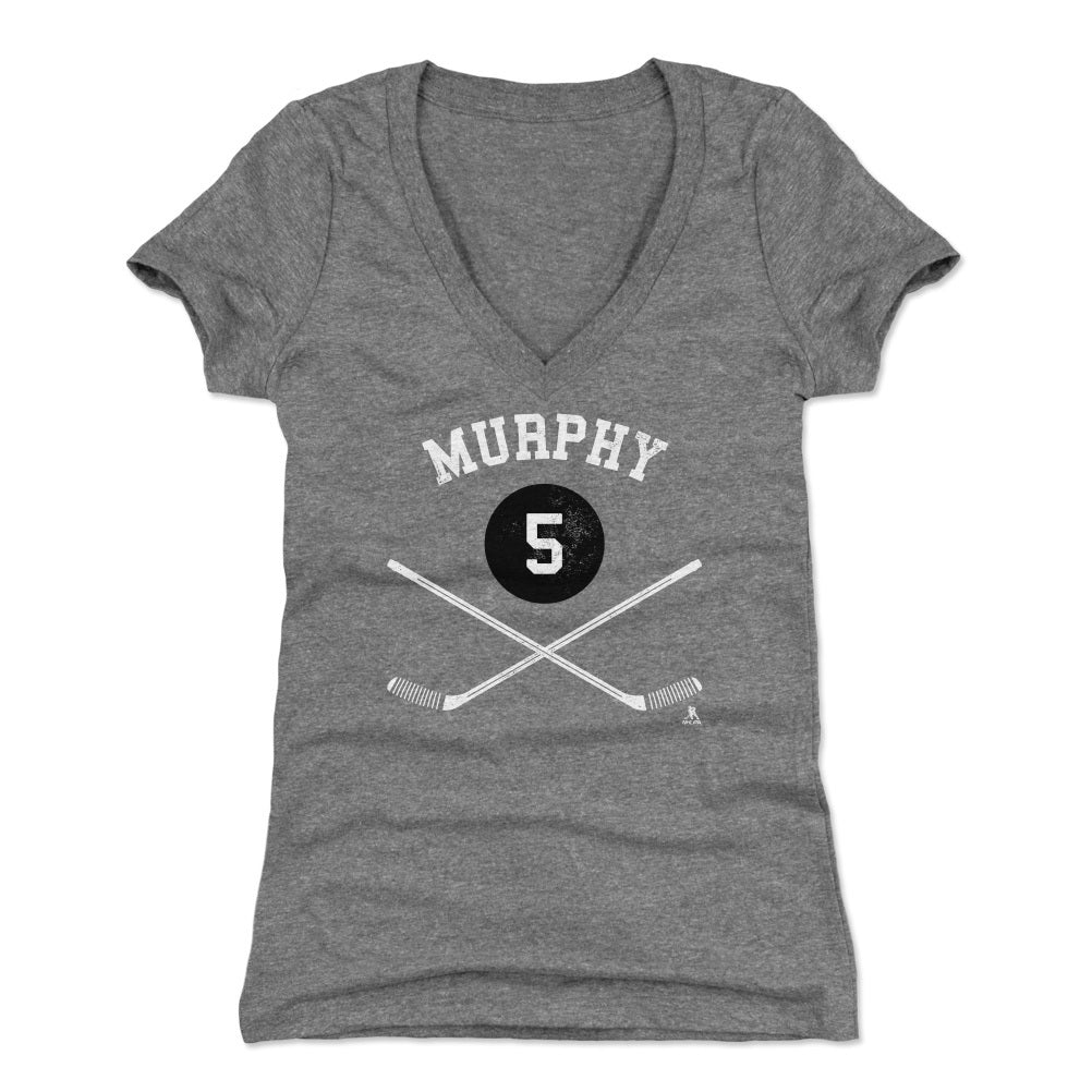 Connor Murphy Women's V-Neck T-Shirt | 500 LEVEL