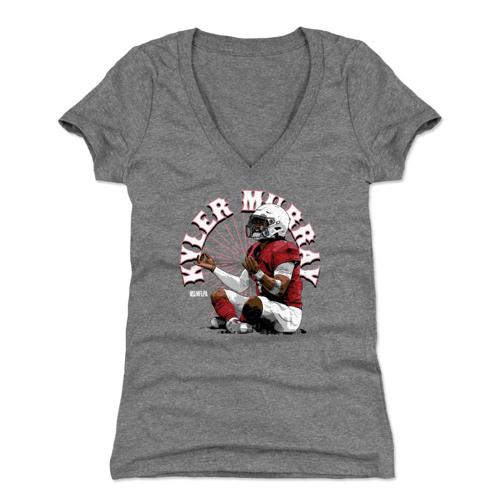 Kyler Murray Women's V-Neck T-Shirt | 500 LEVEL