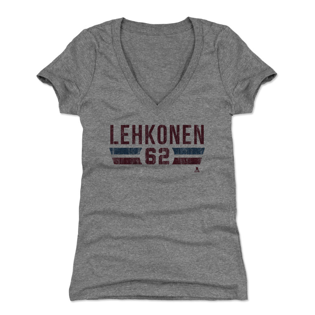 Artturi Lehkonen Women's V-Neck T-Shirt | 500 LEVEL