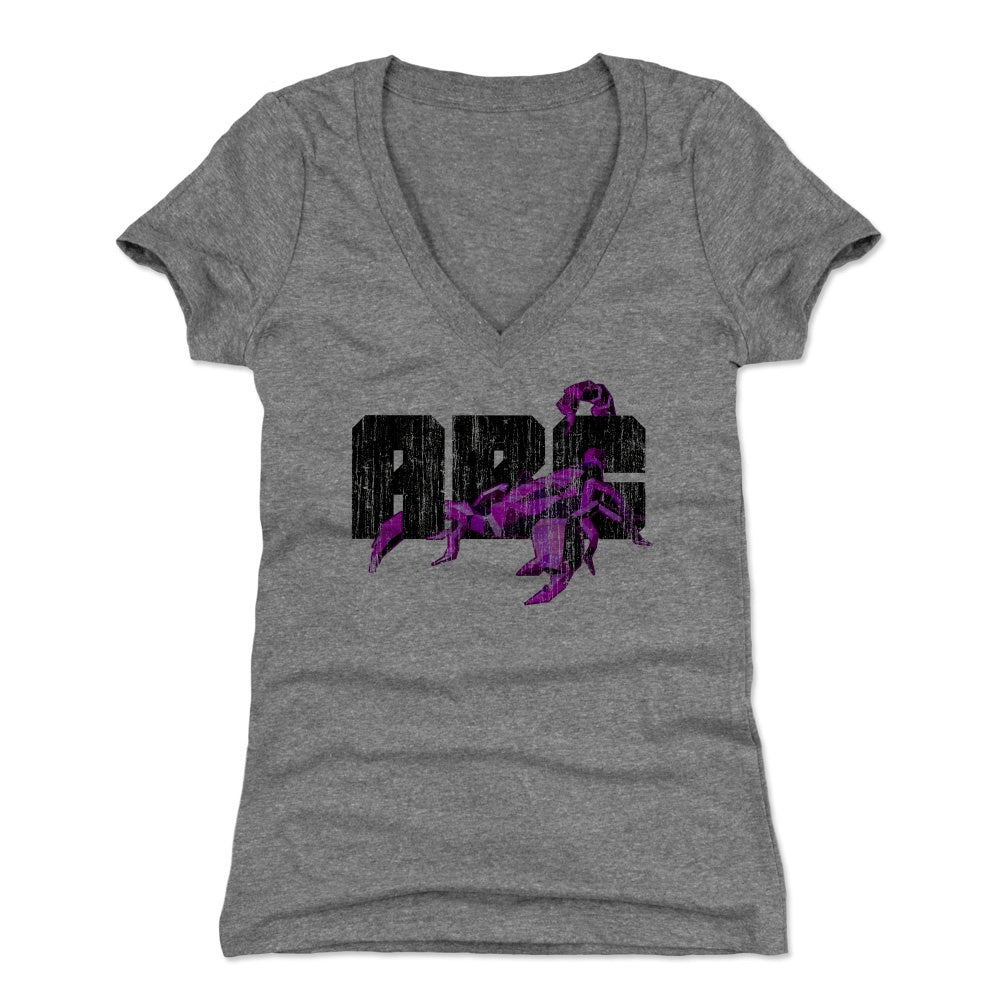 Amanda Bobby Cooper Women's V-Neck T-Shirt | 500 LEVEL