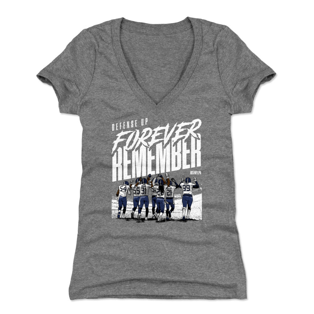 Tennessee Women's V-Neck T-Shirt | 500 LEVEL