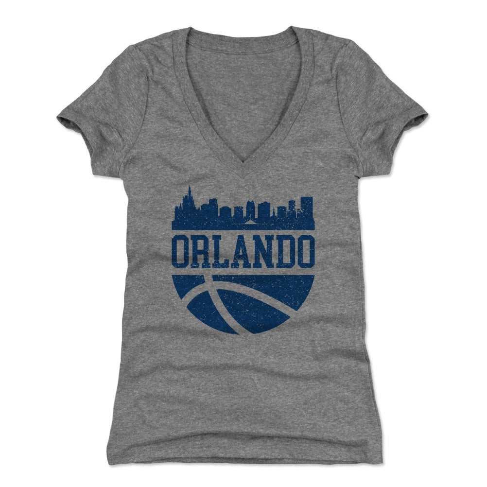 Orlando Women's V-Neck T-Shirt | 500 LEVEL