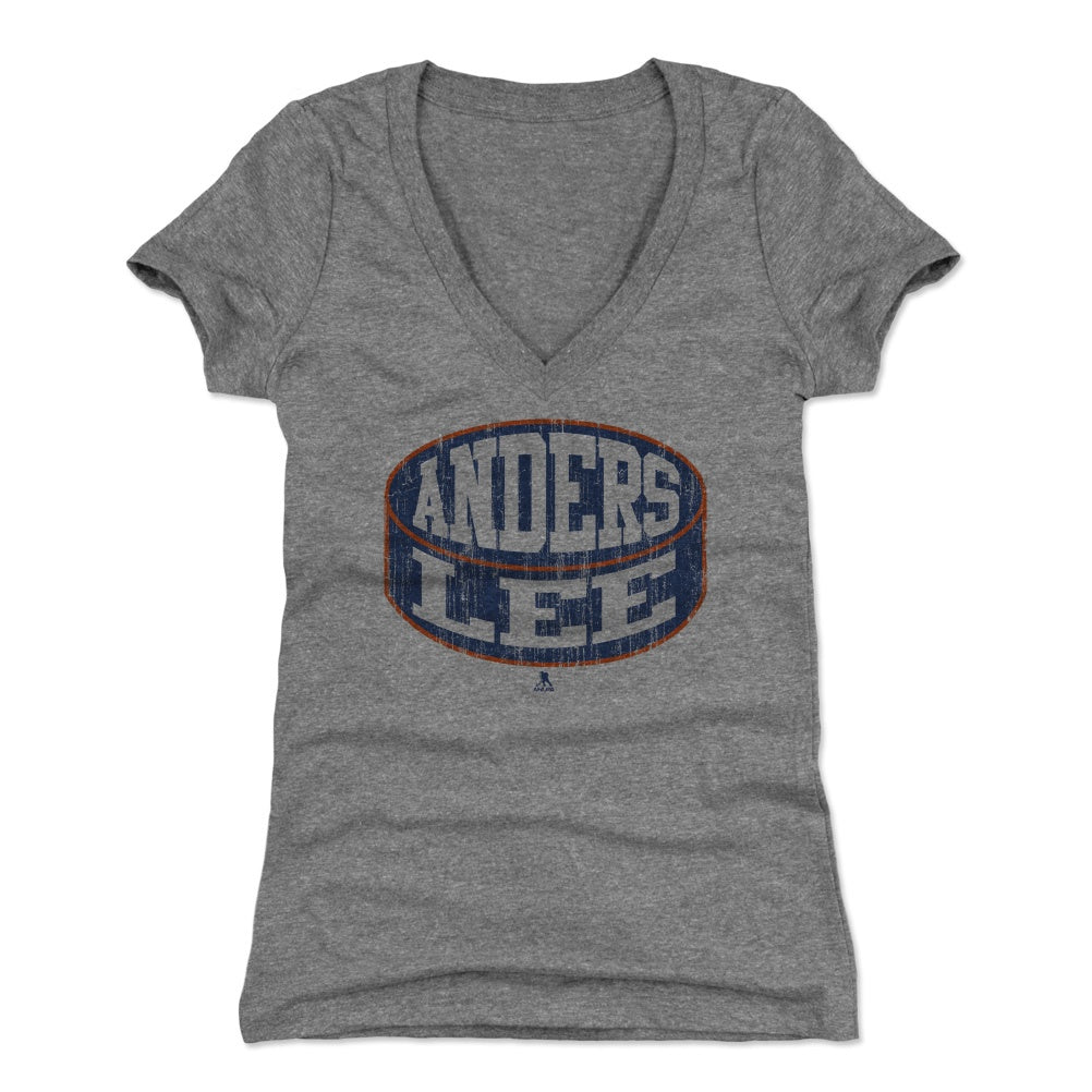 Anders Lee Women's V-Neck T-Shirt | 500 LEVEL