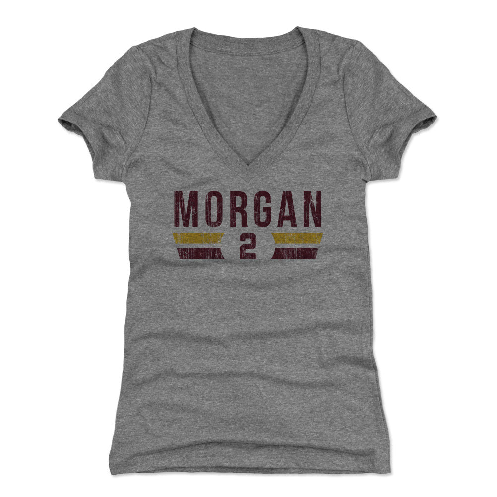 Tanner Morgan Women's V-Neck T-Shirt | 500 LEVEL