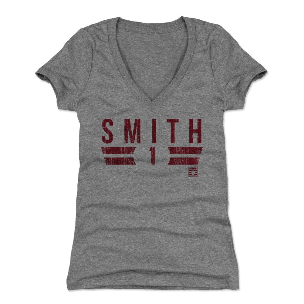 Ozzie Smith Women's V-Neck T-Shirt | 500 LEVEL