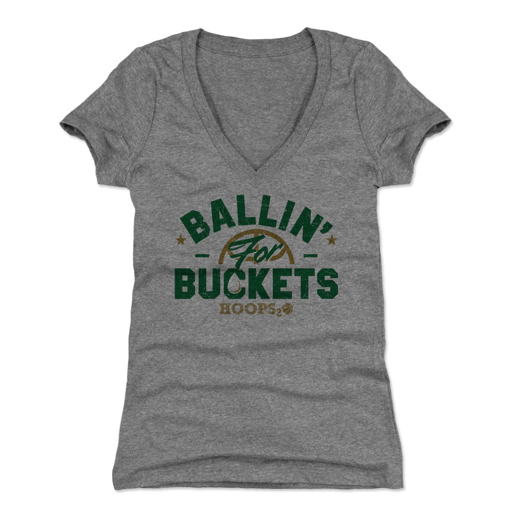 Waterboys Women's V-Neck T-Shirt | 500 LEVEL