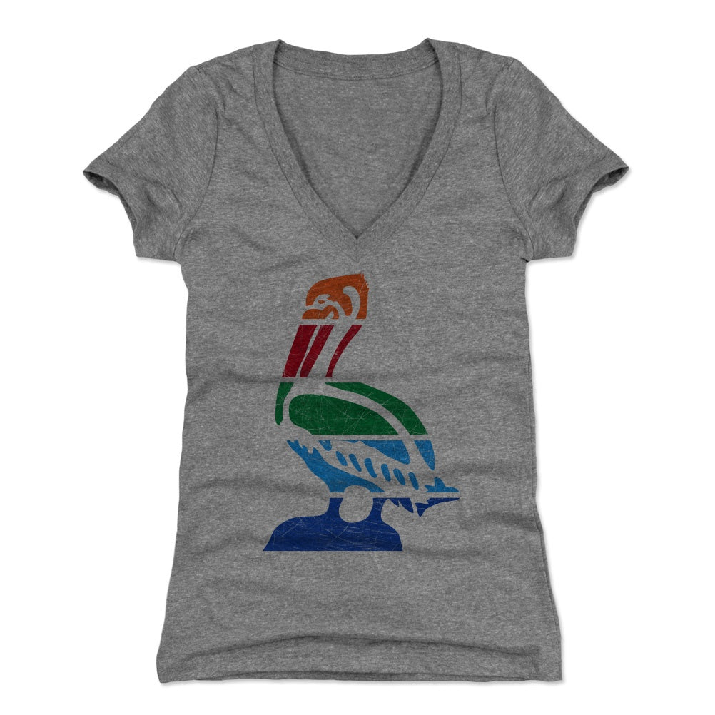 St. Petersburg Women's V-Neck T-Shirt | 500 LEVEL