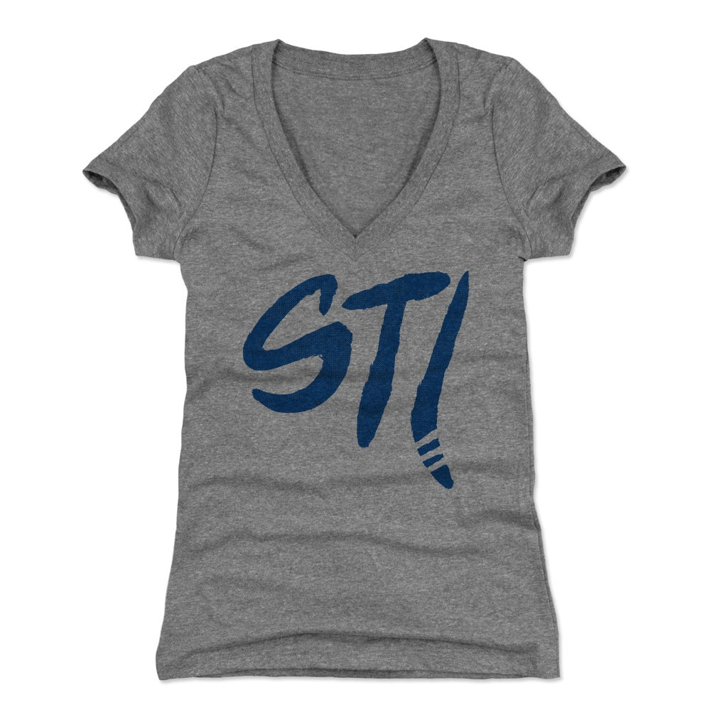 St. Louis Women's V-Neck T-Shirt | 500 LEVEL