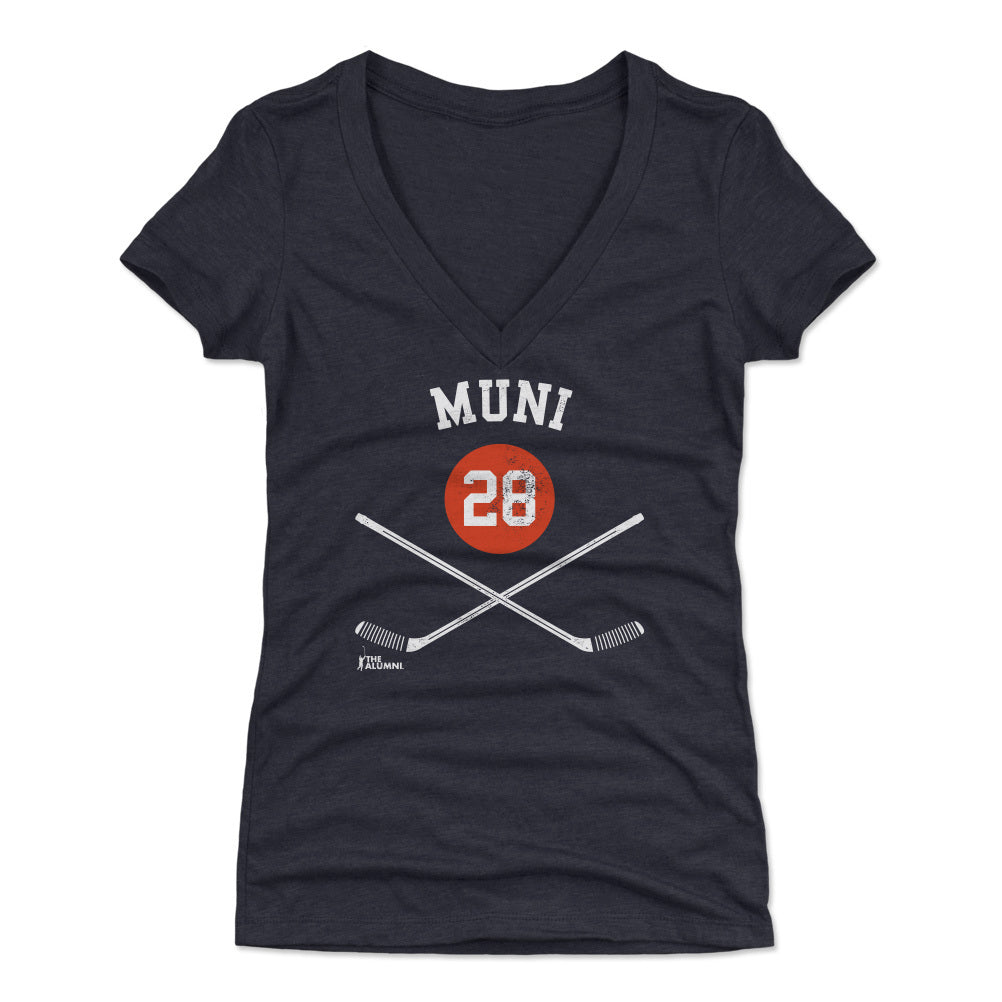 Craig Muni Women's V-Neck T-Shirt | 500 LEVEL