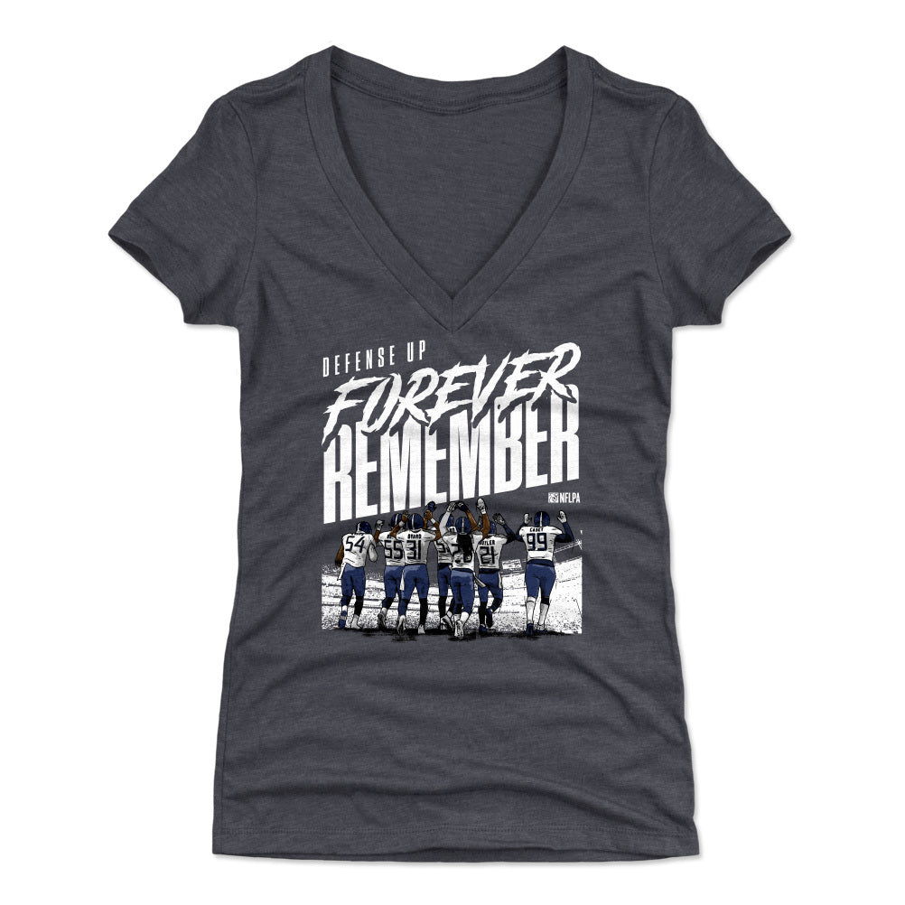 Tennessee Women's V-Neck T-Shirt | 500 LEVEL