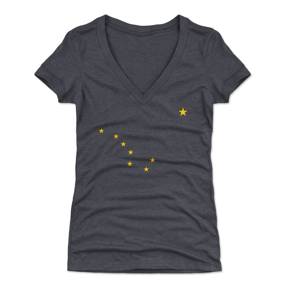 Alaska Women's V-Neck T-Shirt | 500 LEVEL