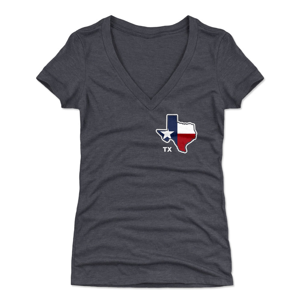 Texas Women's V-Neck T-Shirt | 500 LEVEL