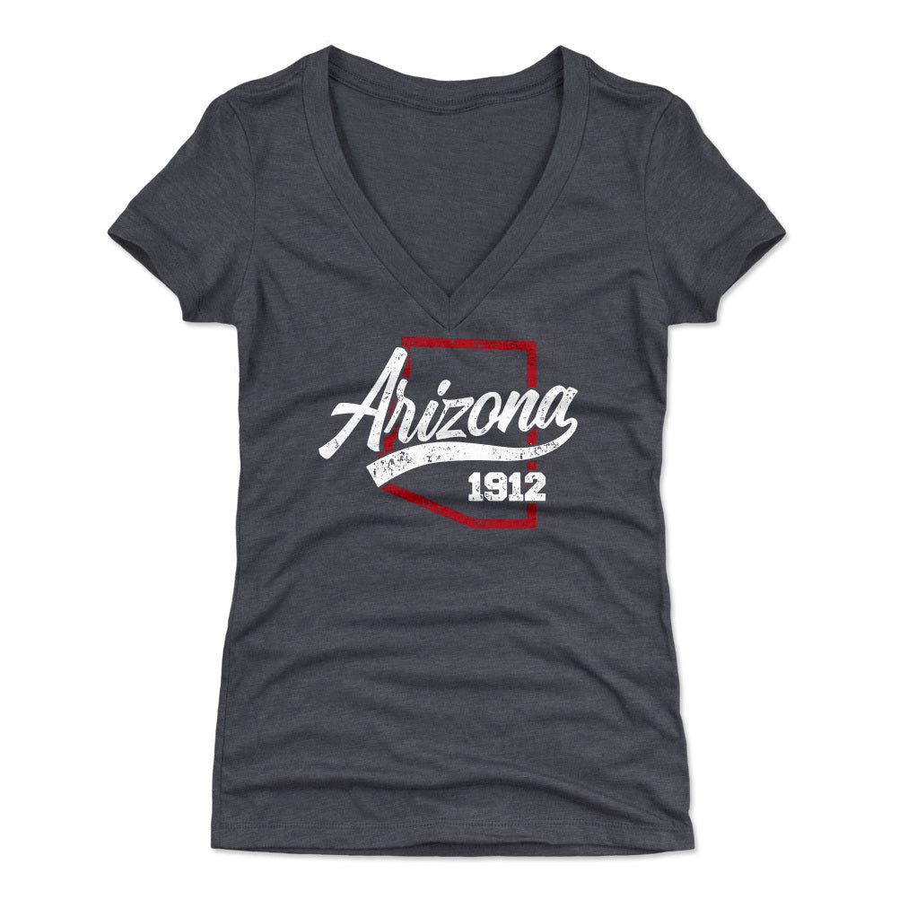 Arizona Women's V-Neck T-Shirt | 500 LEVEL
