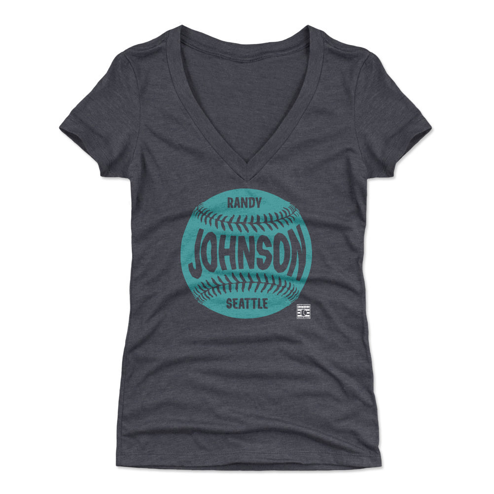 Randy Johnson Women's V-Neck T-Shirt | 500 LEVEL