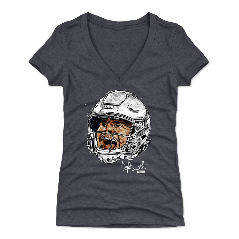 Dak Prescott Women's V-Neck T-Shirt | 500 LEVEL
