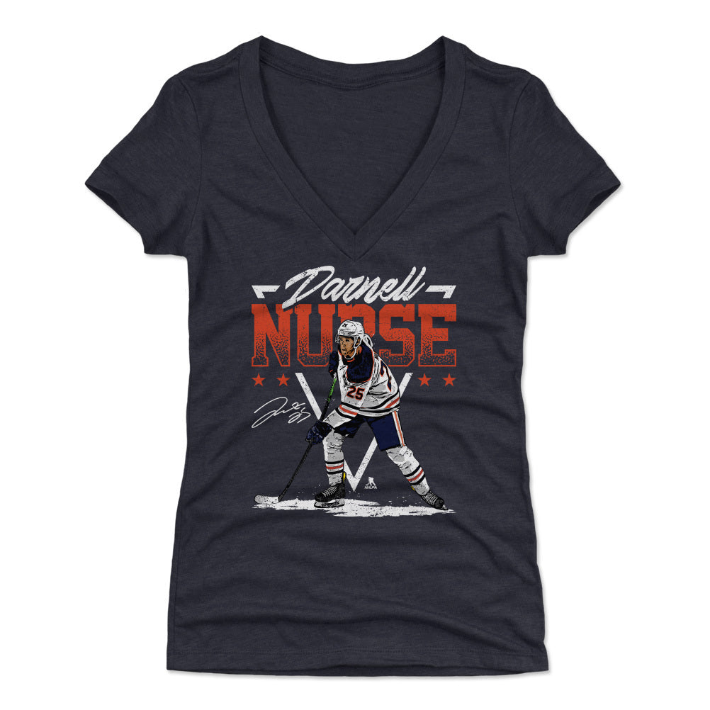 Darnell Nurse Women's V-Neck T-Shirt | 500 LEVEL