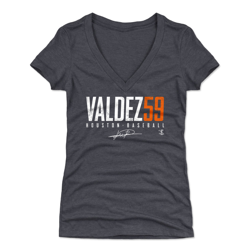 Framber Valdez Women's V-Neck T-Shirt | 500 LEVEL