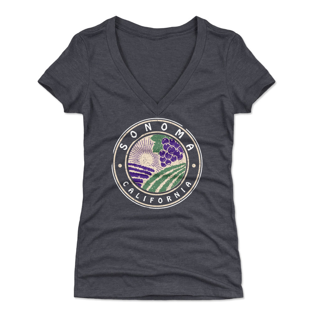 Sonoma Women's V-Neck T-Shirt | 500 LEVEL