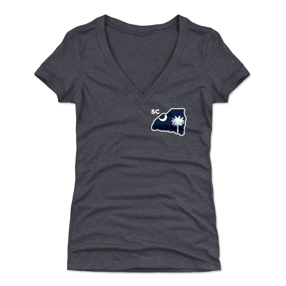 South Carolina Women's V-Neck T-Shirt | 500 LEVEL