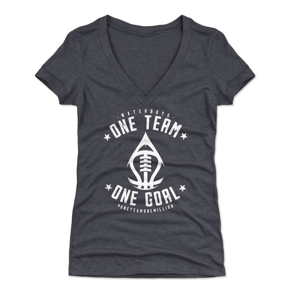 Waterboys Women's V-Neck T-Shirt | 500 LEVEL