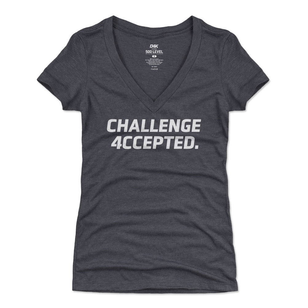 Dak Prescott Women's V-Neck T-Shirt | 500 LEVEL
