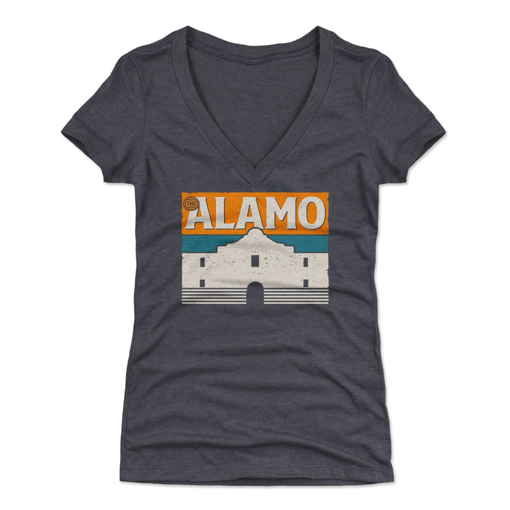 San Antonio Women's V-Neck T-Shirt | 500 LEVEL