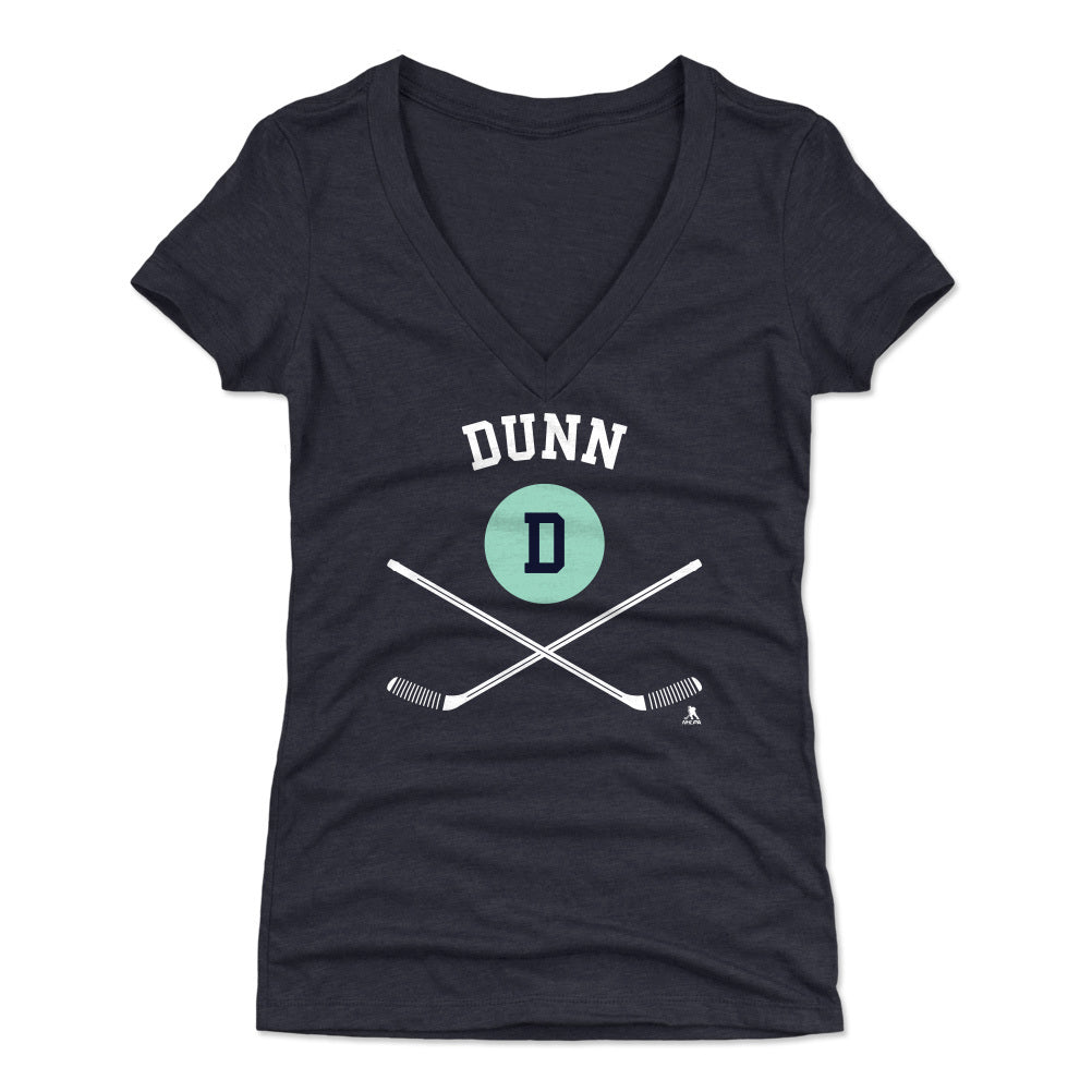 Vince Dunn Women's V-Neck T-Shirt | 500 LEVEL