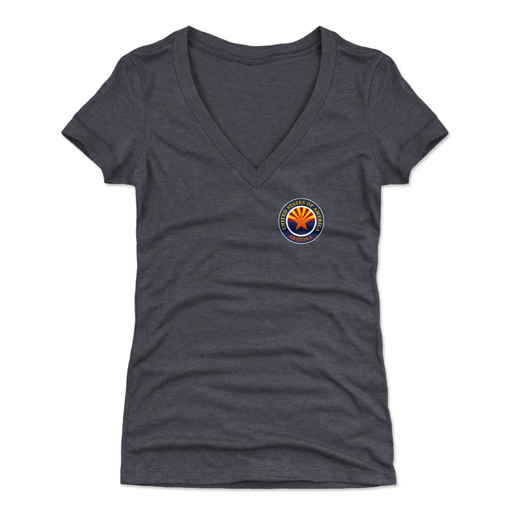 Arizona Women's V-Neck T-Shirt | 500 LEVEL