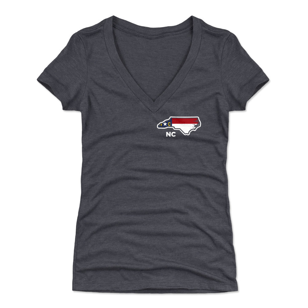 North Carolina Women's V-Neck T-Shirt | 500 LEVEL