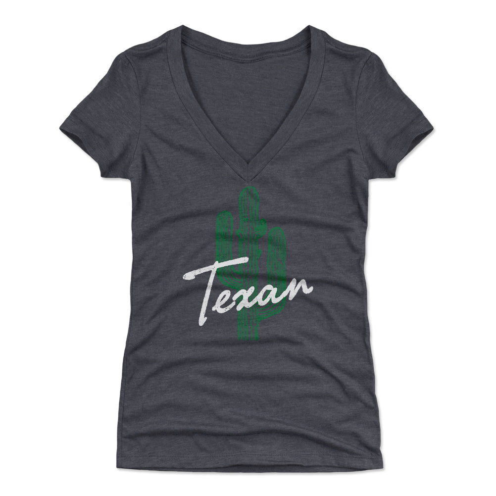 Texas Women's V-Neck T-Shirt | 500 LEVEL
