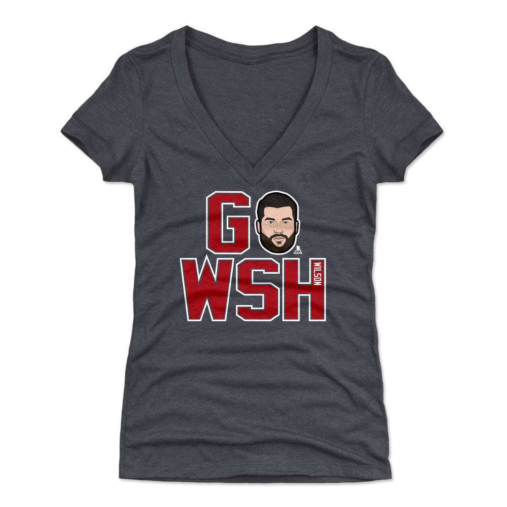 Tom Wilson Women's V-Neck T-Shirt | 500 LEVEL