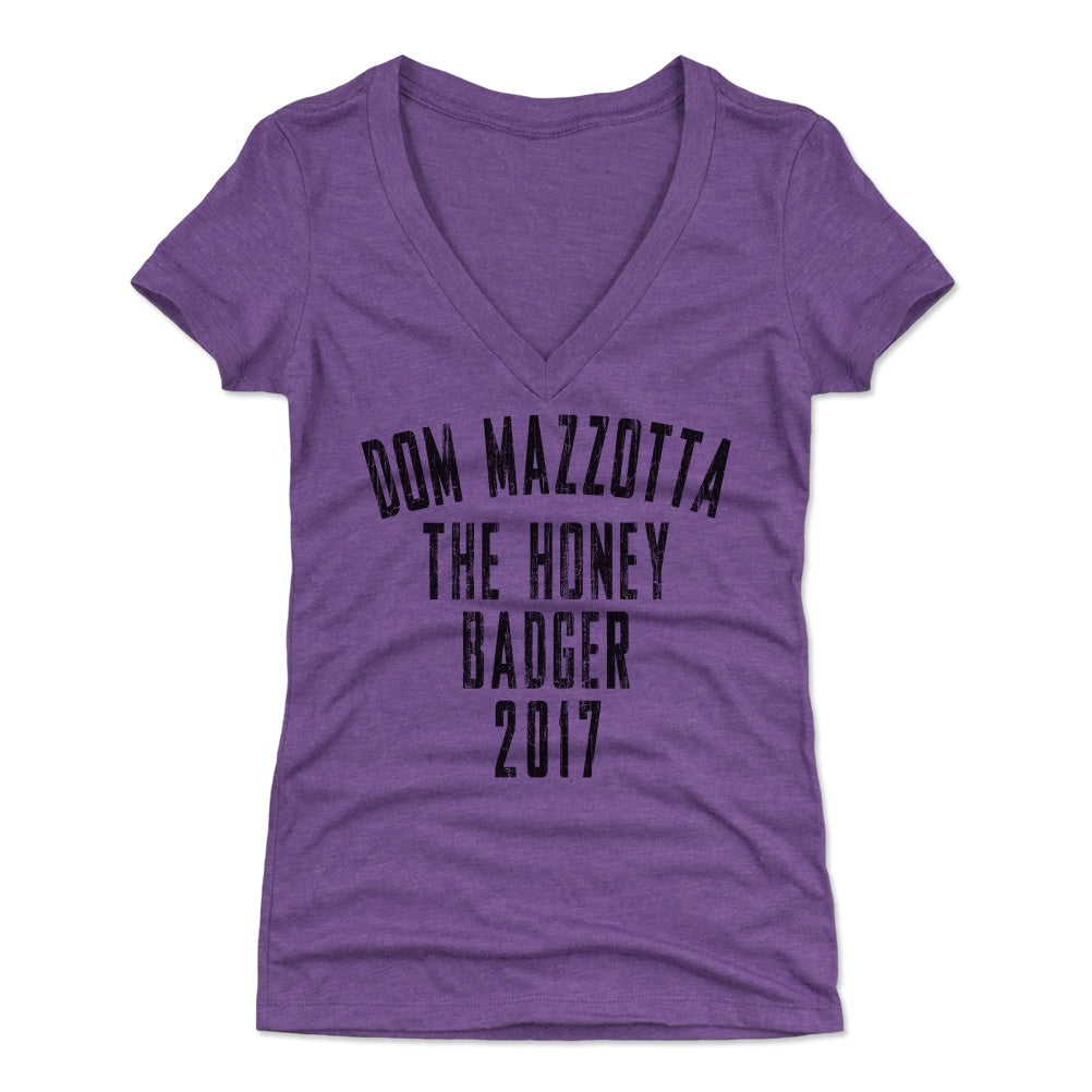Dominic Mazzotta Women's V-Neck T-Shirt | 500 LEVEL