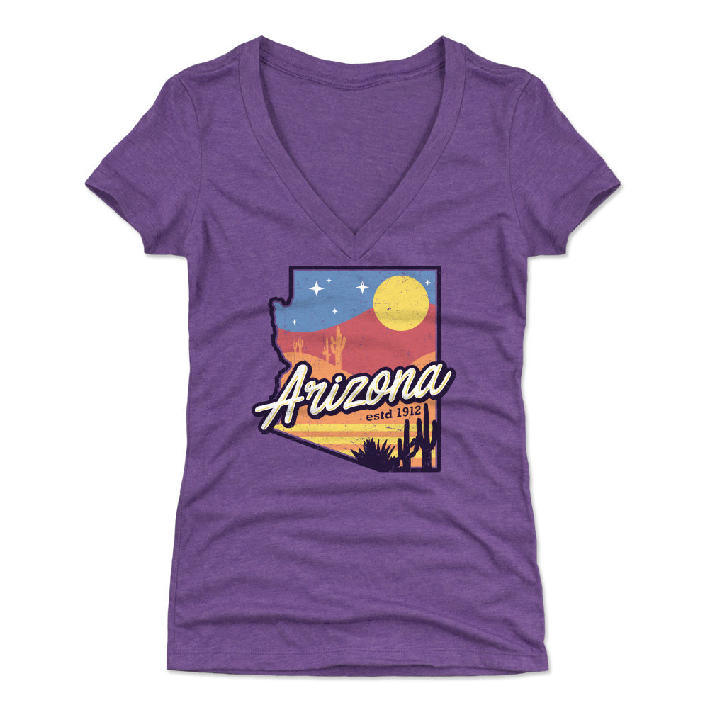 Arizona Women's V-Neck T-Shirt | 500 LEVEL