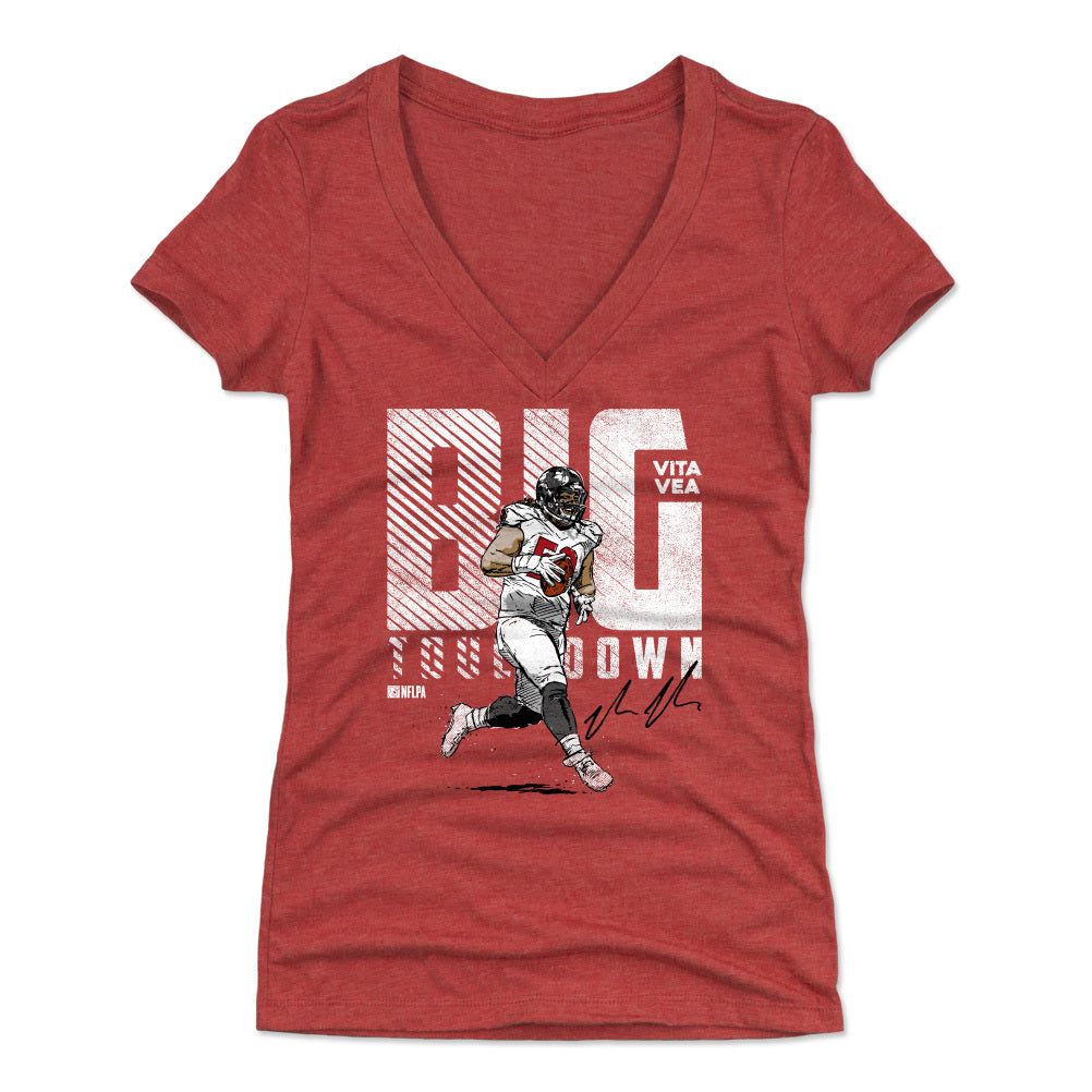Vita Vea Women's V-Neck T-Shirt | 500 LEVEL