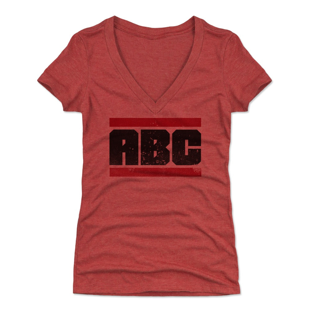 Amanda Bobby Cooper Women's V-Neck T-Shirt | 500 LEVEL